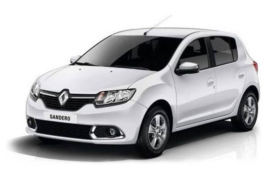 Renault Sandero Automatico