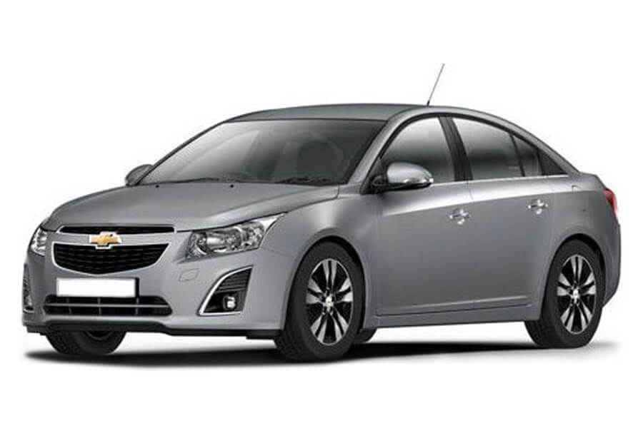 Chevrolet Cruze Automatico