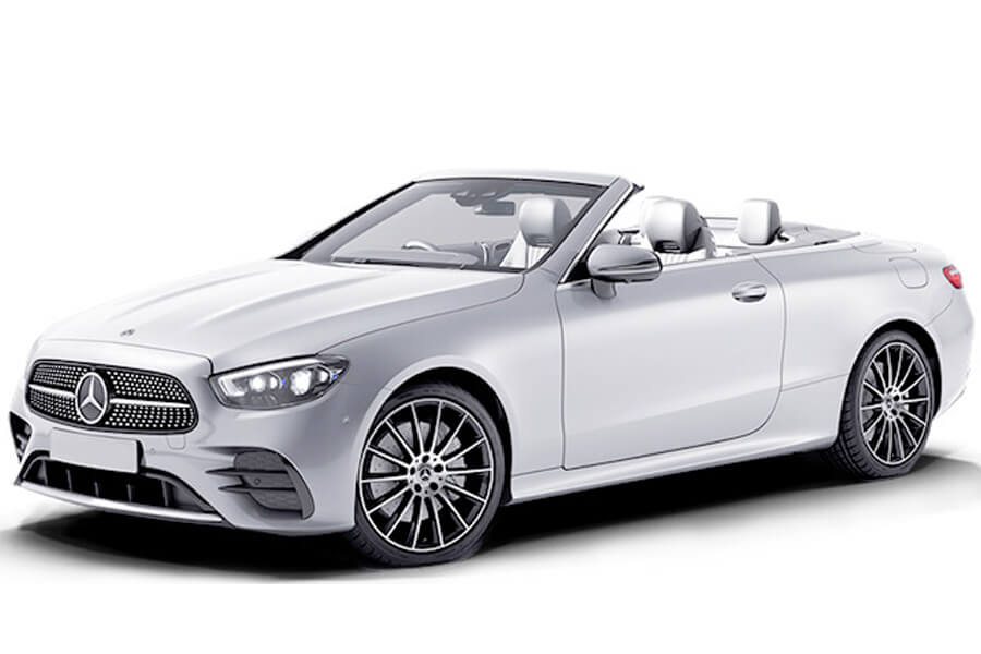 Mercedes Benz Clase E Cabriolet