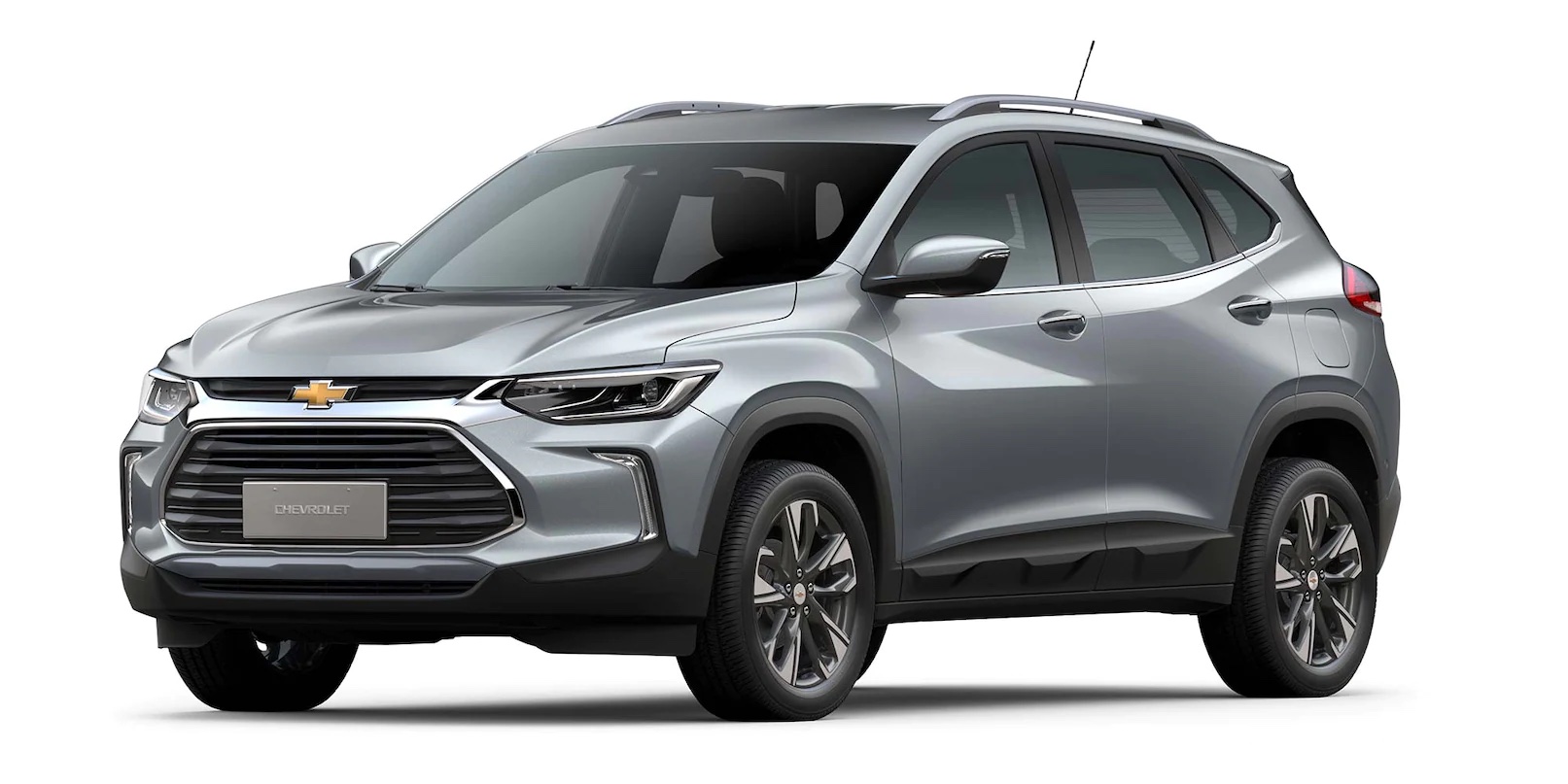 New Tracker Turbo - Automatica - Hibrida SIN PICO y PLACA