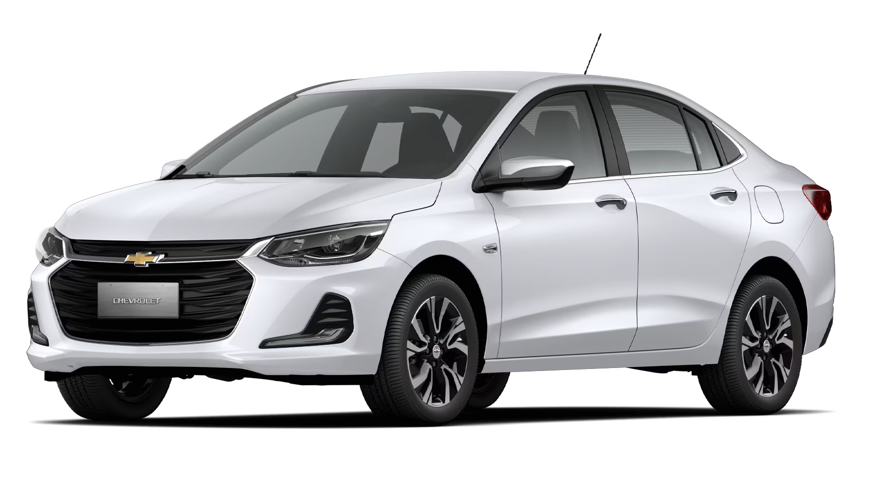 New Onix Turbo Premier - Color Blanco - SIN PICO y PLACA - Automatico