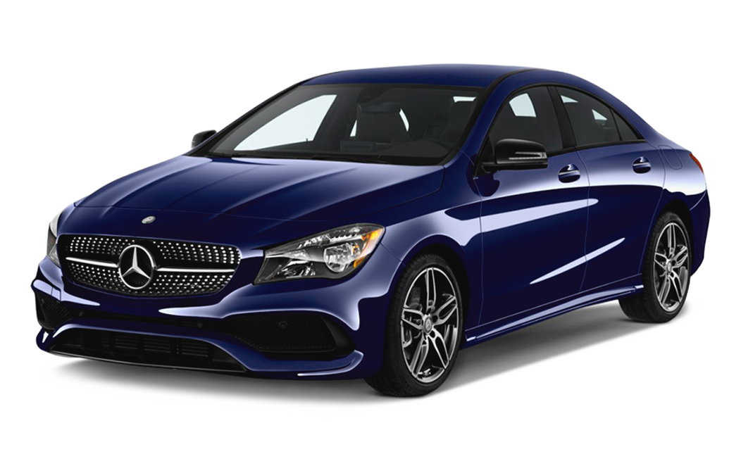 Mercedes Benz CLA Class; AMG Line