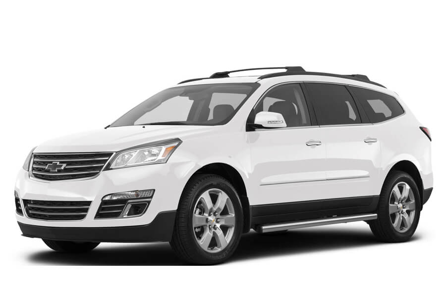 Chevrolet Traverse (Capacidad hasta 8 pasajeros) - SIN PICO Y PLACA