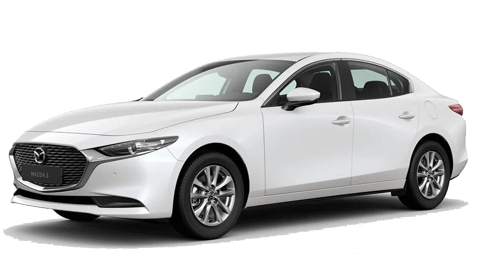 New Mazda 3 Automatico - Modelo 2024 - Hibrido SIN PICO y PLACA.