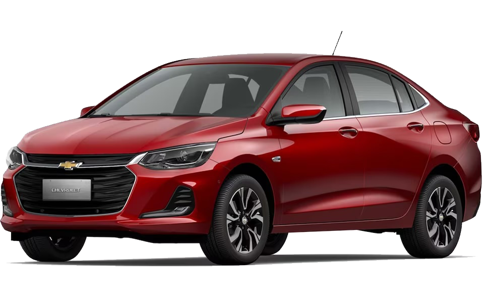 New Onix Turbo Premier -  Color Vinotinto - Caja Automatica