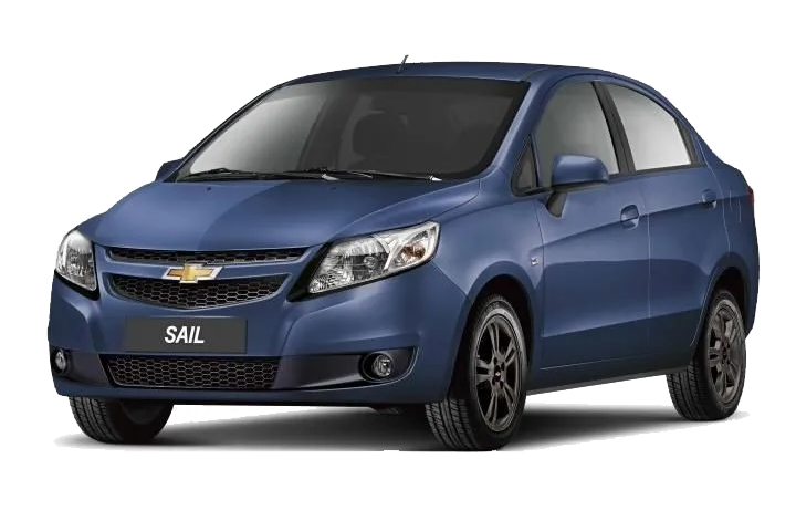 Chevrolet Sail Sedan - Mecanico