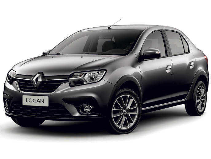 New Logan - Automatico - SIN PICO y PLACA