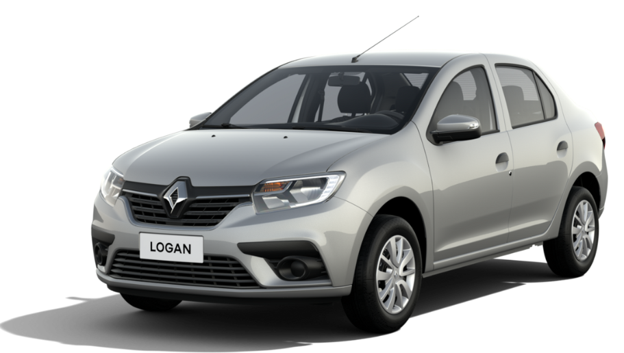 Renault Logan Automatico (Línea Anterior)