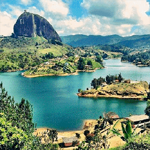 turismo en guatape