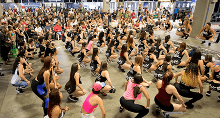 Expofitness 2020: El Evento de Deporte y Bienestar más Importante de Medellín