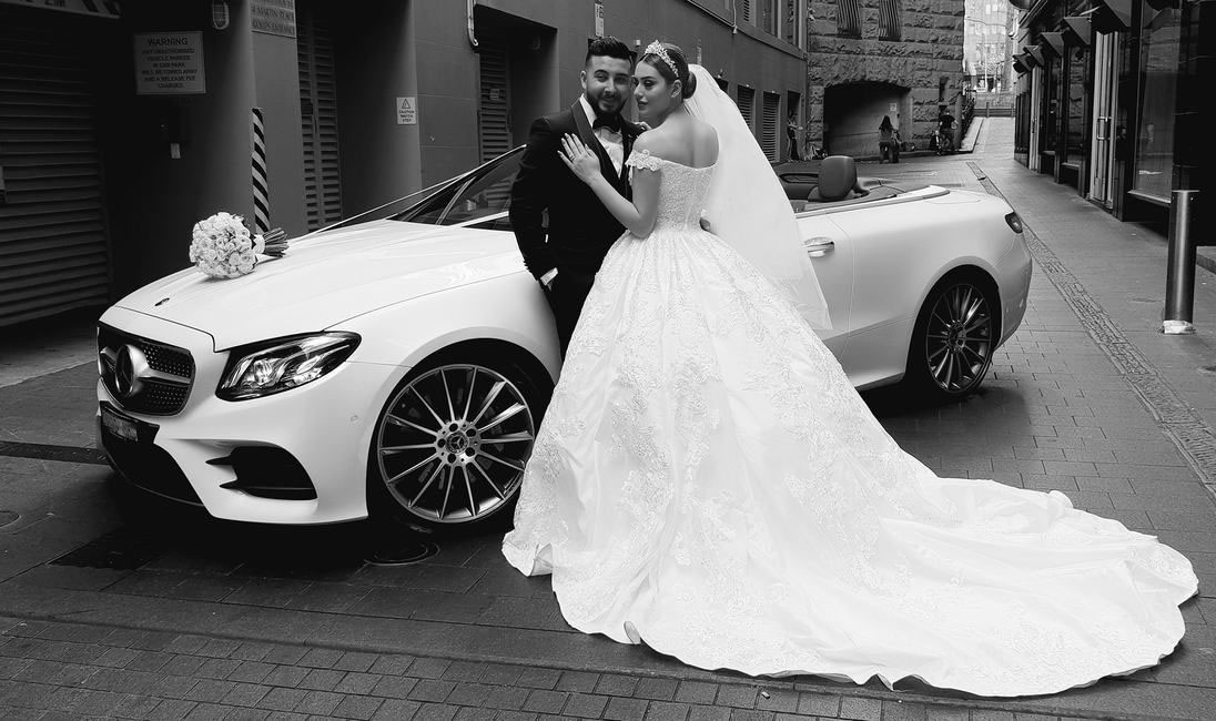 Alquiler de Convertible en Medellin para Bodas, Quinces y Eventos