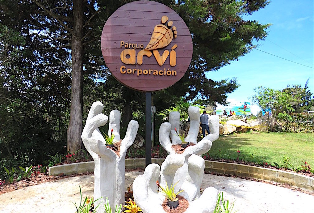 Descubre el Encanto Natural del Parque Arví: Un Tesoro en Medellín