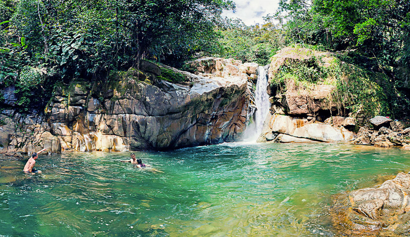San Rafael: El Paraíso Escondido de los Ríos Cristalinos