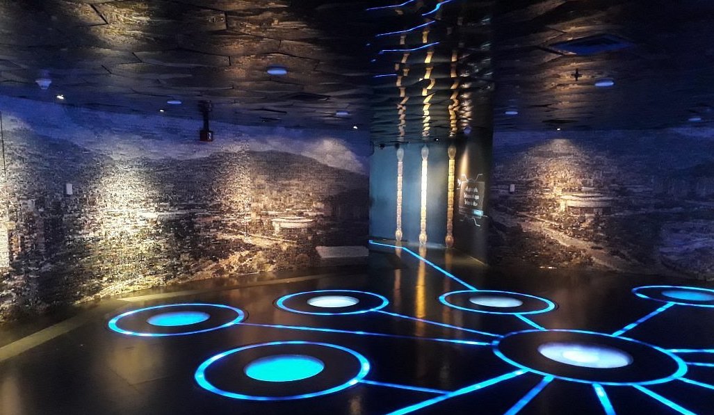 Museo del Agua EPM: Un Viaje Educativo por los Estados del Agua en Medellín