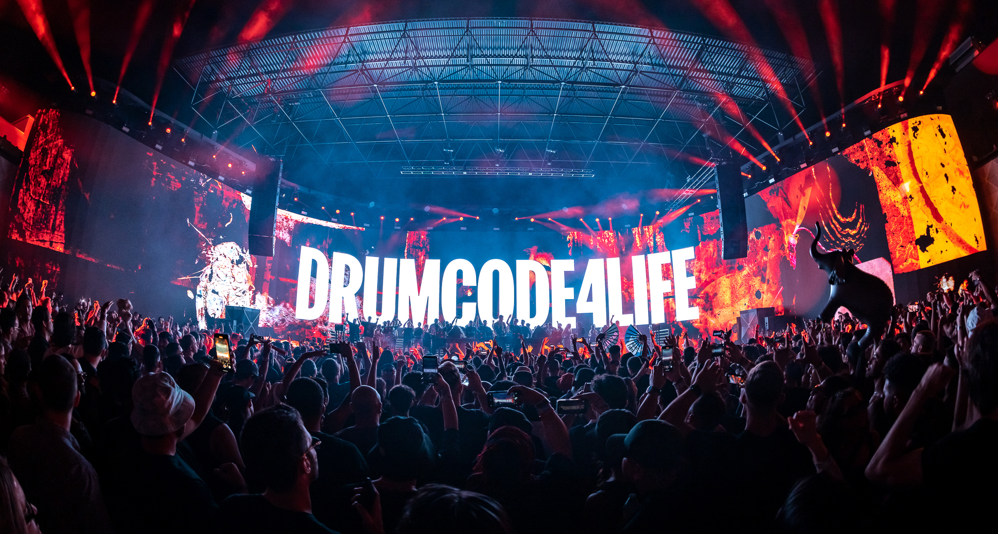 Drumcode 2024 Medellín: El Epicentro del Techno Mundial en City Hall