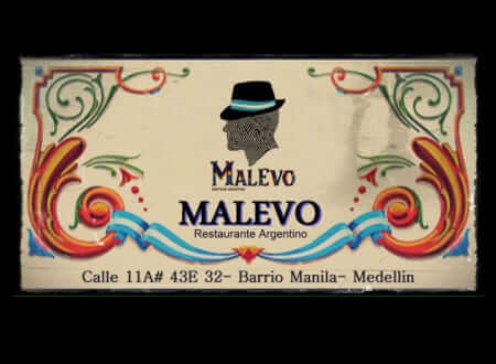 ¡Descubre una experiencia gastronómica única con el Restaurante Malevo Medellín!