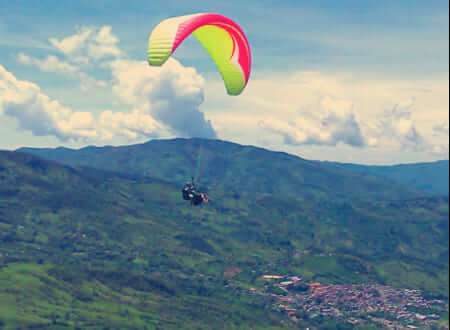 Cocorná: Aventura y Naturaleza en el Oriente Antioqueño